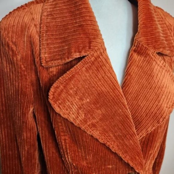 cAbi Professor Peacoat Rust - Picture 4 of 4